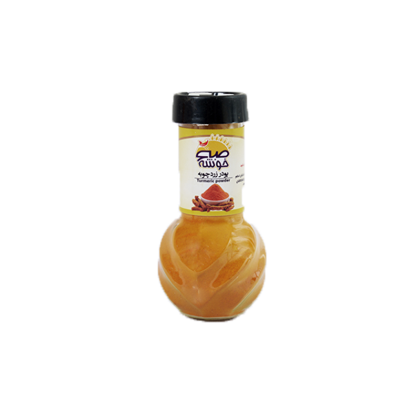 زردچوبه پت 75گرمی