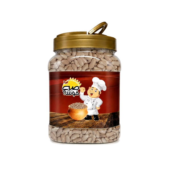 لوبیا کرم پت ۸۵۰ گرمی